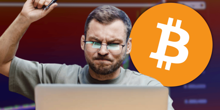 Bitcoin short trader was liquidated for $60 million