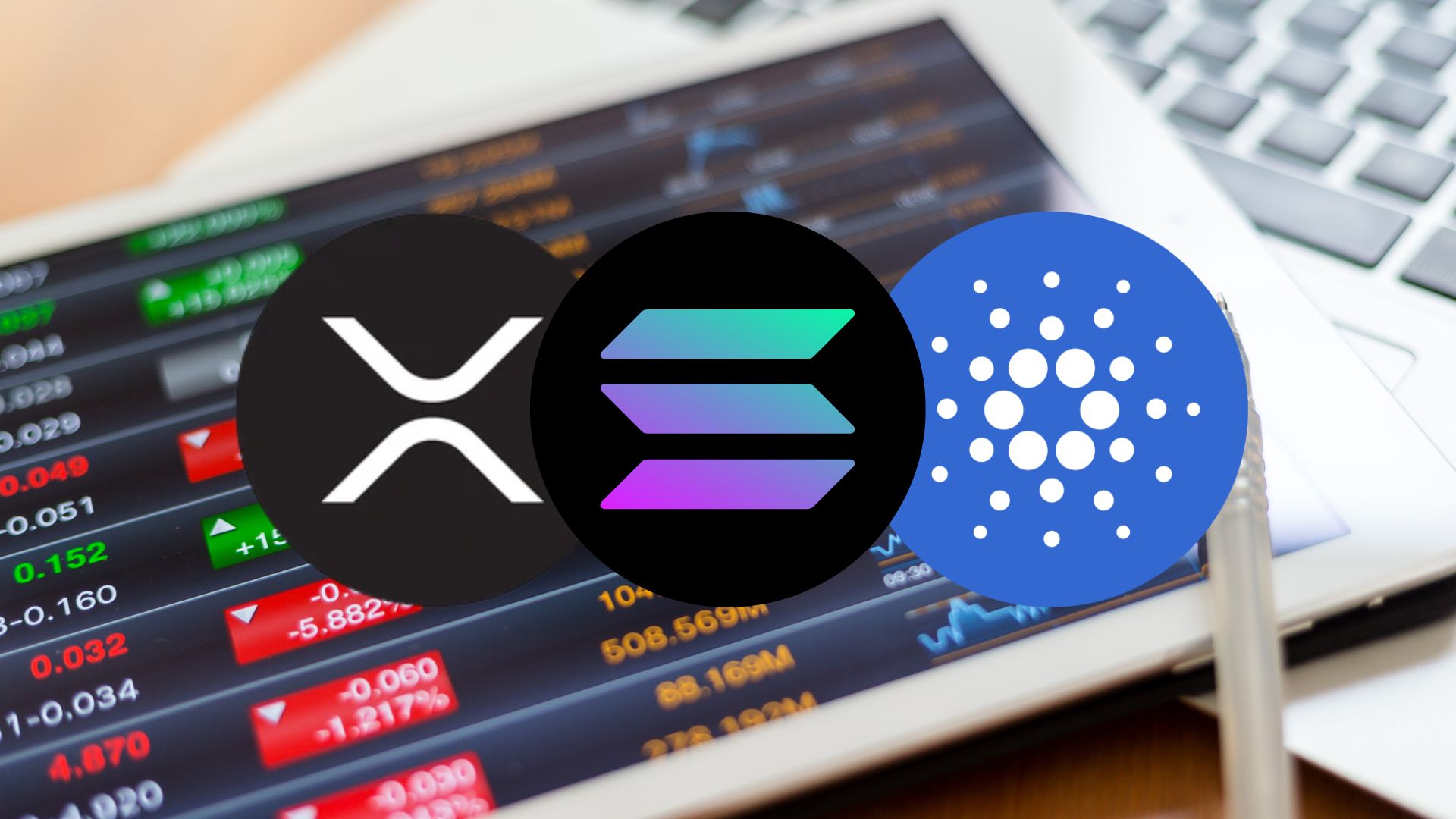 Crypto Summit Nears: What It Could Mean for XRP, ADA, and SOL – BlockNews.com