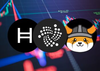 Crypto Market Under Pressure: What’s Next for IOTA, Floki, and Hedera?