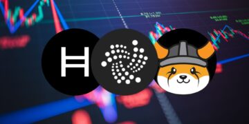 Crypto Market Under Pressure: What’s Next for IOTA, Floki, and Hedera?