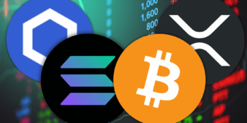 Crypto-Optimism-Returns-as-Bitcoin-Climbs-Above-$85K-Solana,-XRP,-and-Chainlink-are-Outperforming-the-Market-and-Here-is-Why