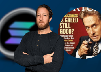 Dave Portnoy Launches Solana Memecoin Greed 3 In Secret: Is This Real, and Why is He Silent?