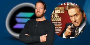 Dave Portnoy Launches Solana Memecoin Greed 3 In Secret: Is This Real, and Why is He Silent?