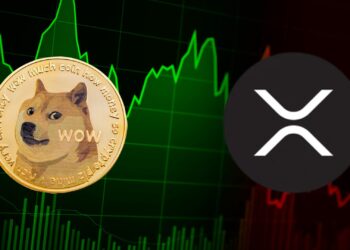 DOGE and XRP Chart Analysis: Volume, EMA Crosses, and Market Sentiment