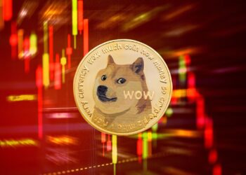 $DOGE Faces Selling Pressure: Will Dogecoin Bounce Back or Keep Falling?