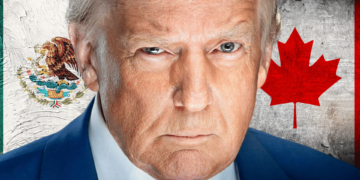 Donald Trump Confirms 25% Tariffs Against Mexico and Canada Starts Tomorrow: How Will This Affect Markets?