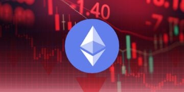 Ethereum’s Worst Quarter Yet? ETH Faces Heavy Sell Pressure and Market Doubts