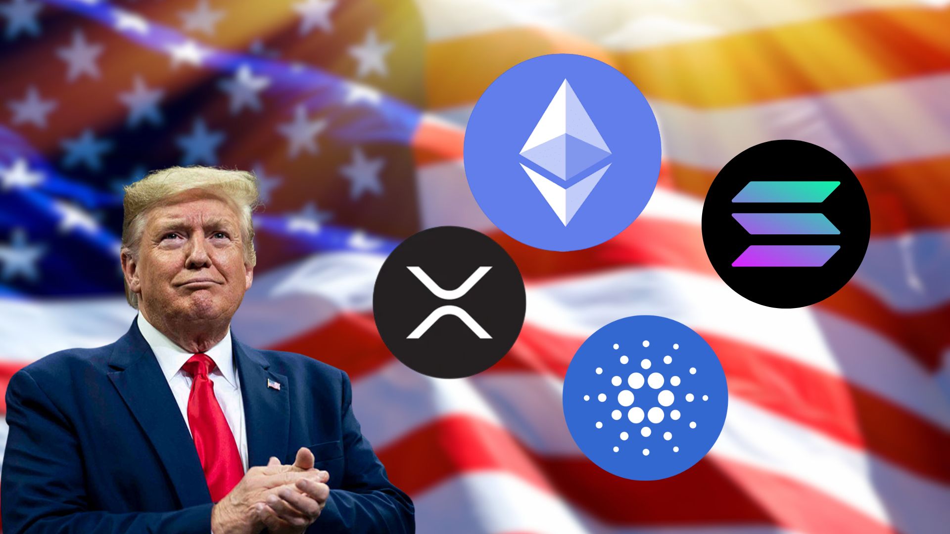 Everything You Need to Know About Trump’s Crypto Reserve, and Why SOL, ADA, XRP and ETH Were Chosen – BlockNews.com