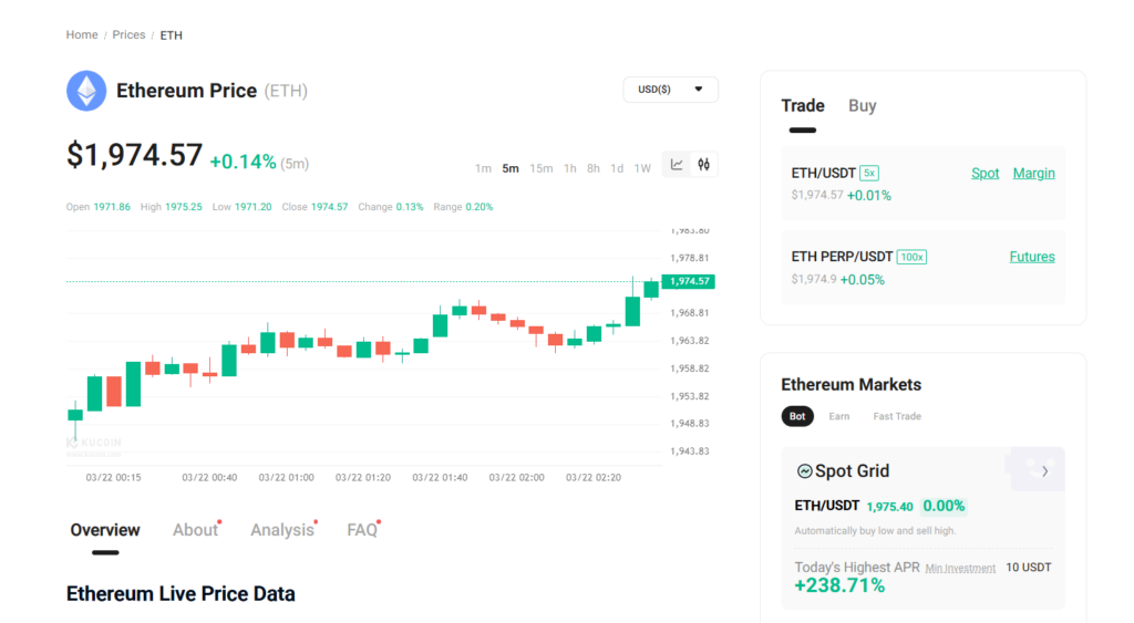 BlackRock Government Sees Vibrant Future for Ethereum, and Believes This Technical Innovation May Enhance Attraction – BlockNews