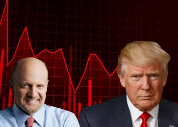 Jim Cramer Blames White House Ambiguity for Wall Street and Crypto Turmoil: Here is What Investors Need to Know Before Its Too Late