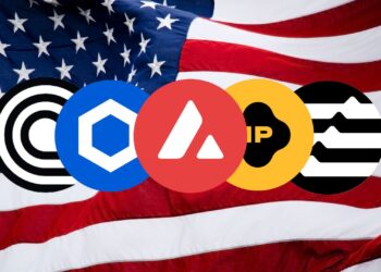 Made-in-USA Cryptos: HBAR, LINK, APT, ONDO, and IP in Focus