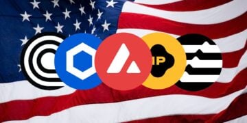 Made-in-USA Cryptos: HBAR, LINK, APT, ONDO, and IP in Focus