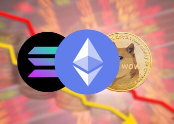 Market Analysis: Solana Death Cross, ETH Below $2,000, DOGE at Critical Support