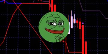 PEPE's Wild Ride: From Meme Glory to 57% Crash—Will It Bounce?