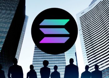 Solana's Institutional Surge: BlackRock's BUIDL Fund and Fidelity ETF Filing