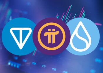 SUI, TON, and PI Pop Off — But Can the Hype Hold?
