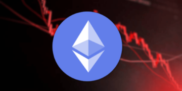 Ethereum Nears Yearly Low Amid Fear of Further Breakdown: Next Stop at $1,547?