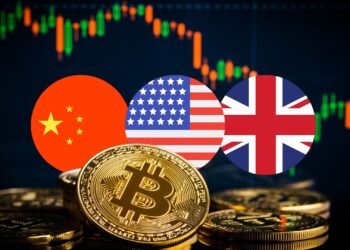 Top 3 Governments Holding Massive Bitcoin Reserves: Should Investors Be Worried?