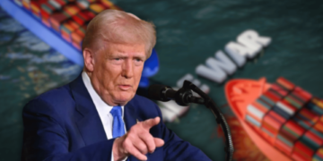 Trade War Intensifies: Trump's 50% Tariffs and 51st State Remark Unite Defiant Canada​