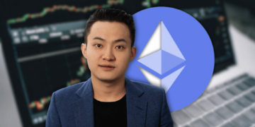 Trons-justin0sun-stakes-60000-eth-worth-$100-million-here-is-why