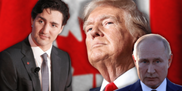 Trudeau Slams Trump's 'Very Dumb' Tariffs, Igniting Trade War, and Supporting Vladimir Putin
