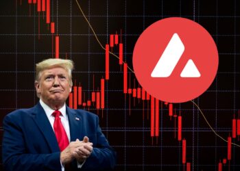 Trump's World Liberty Financial Just Bought More AVAX & MNT—But It's Deep in the Red