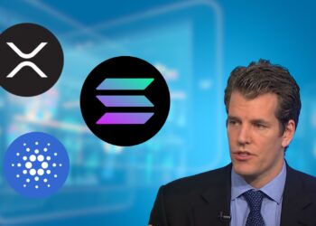 Tyler Winklevoss Calls Out XRP, SOL, and ADA: Why Only BTC Belongs in the Strategic Reserve?