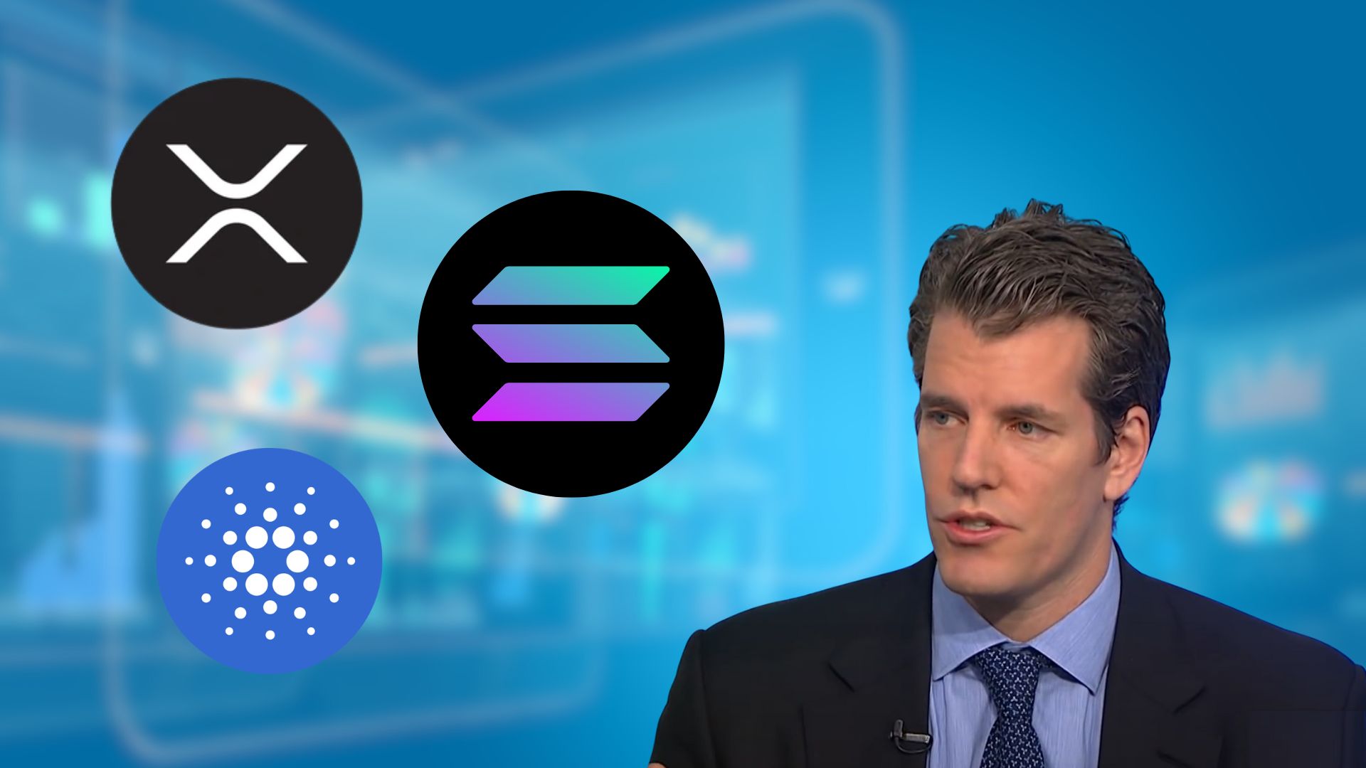 Tyler Winklevoss Calls Out XRP, SOL, and ADA: Why Only BTC Belongs in the Strategic Reserve? – BlockNews.com