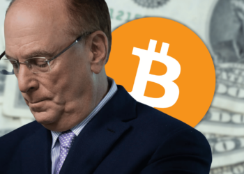 U.S. Dollar’s Future in Jeopardy as Bitcoin Gains Ground, Says BlackRock CEO
