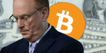 U.S. Dollar’s Future in Jeopardy as Bitcoin Gains Ground, Says BlackRock CEO
