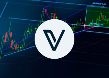 VeChain Just Formed a Bullish Pattern: Is a Major Breakout Coming?