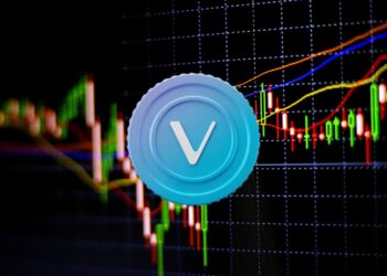 $VET Set for a Major Breakout: Can VeChain Reach $0.08?