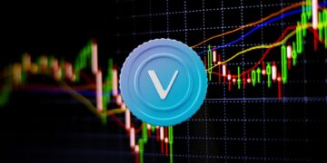 $VET Set for a Major Breakout: Can VeChain Reach $0.08?