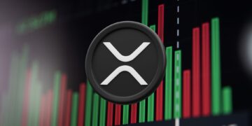 XRP Ledger Shows Strength—But Bearish Pattern Looms