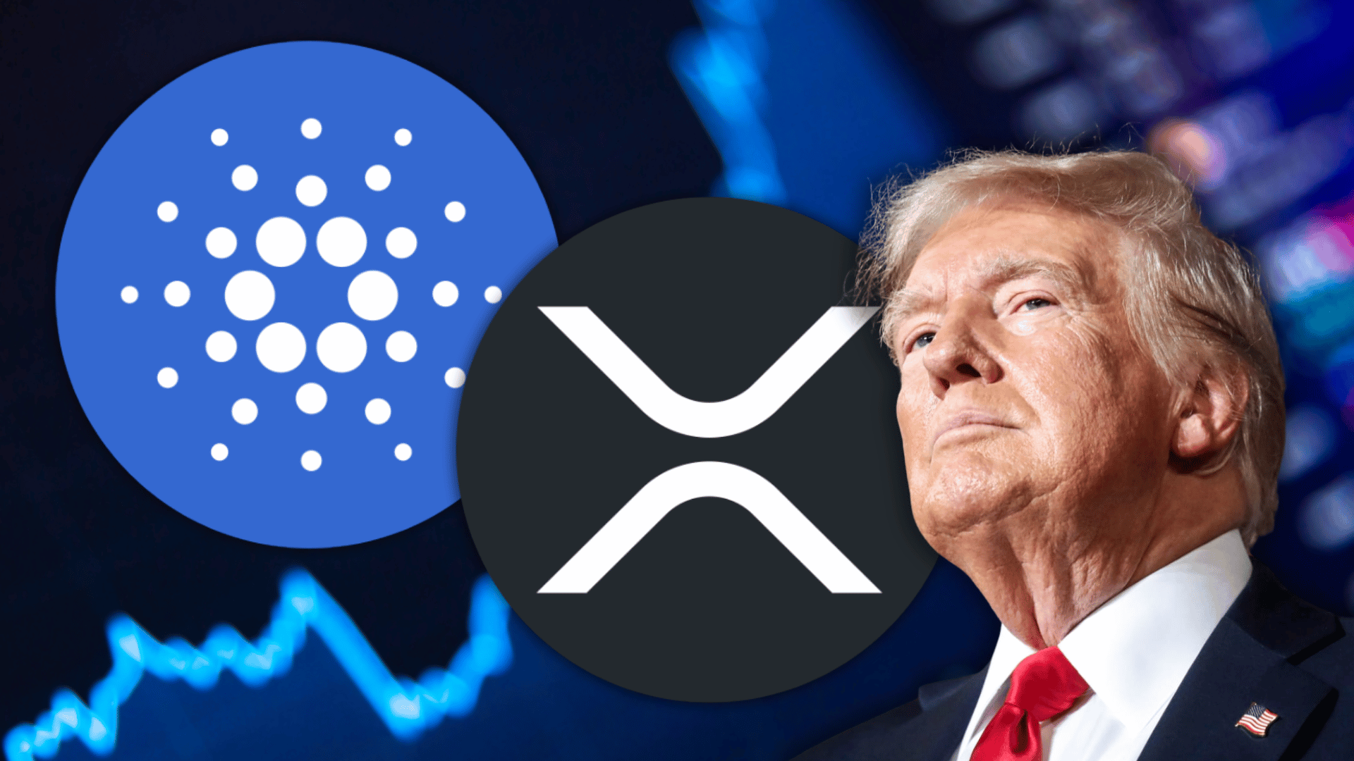 XRP and Cardano Holders Alarmed by Trump’s Asset Stockpile Policy: Here is What You Need to Know – BlockNews.com