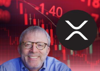 XRP's Price Dilemma Peter Brandt's Head and Shoulders Pattern and Potential Drop to $1.07