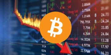 $80,000 Broken: Bitcoin's Price Drop Triggers Sharp Crypto Market Correction
