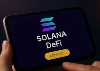Solana Soars as DeFi Development Plans Massive $1 Billion Investment