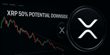 XRP Faces Potential 50% Drop as Bearish Patterns Emerge (URGENT)