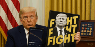 Trump's Memecoin Surges 9% Despite $320M Token Unlock: Is This a Sign to Buy?