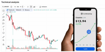 Chainlink’s Strategic SEC Speculation Sparks 26% Price Surge