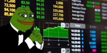 Investors Eye Pepe Coin as AI Forecasts Significant Gains​: Here are the Levels You Need to Watch