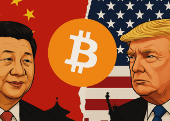 Analyst Predicts Bitcoin Crash to $40,000 Amid US-China Trade War: Is This Realistic?