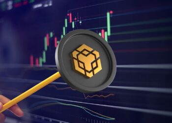 Binance Smart Chain Heats Up in Q1 as BNB Looks Set for a Breakout