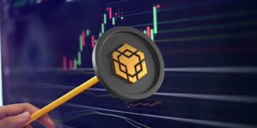 Binance Smart Chain Heats Up in Q1 as BNB Looks Set for a Breakout