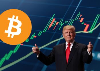 Bitcoin Rebounds Toward $95,500 as Markets Brace for Trump’s 100-Day Speech