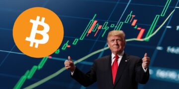 Bitcoin Rebounds Toward $95,500 as Markets Brace for Trump’s 100-Day Speech