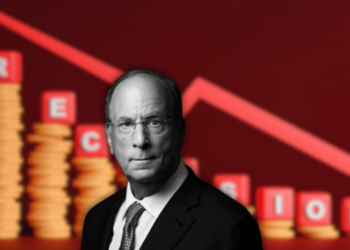 Blackrock Larry Fink Believes the Us Could Already Be in a Recession Here is Why