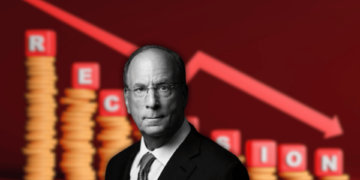Blackrock Larry Fink Believes the Us Could Already Be in a Recession Here is Why