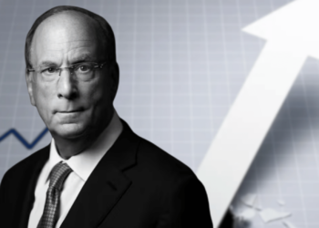 BlackRock Larry Fink Stresses Buying Opportunity Amid Market Crash: Is Another Dump Incoming?